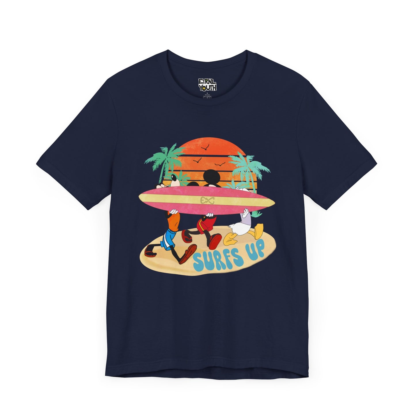 Surfs Up T-Shirt