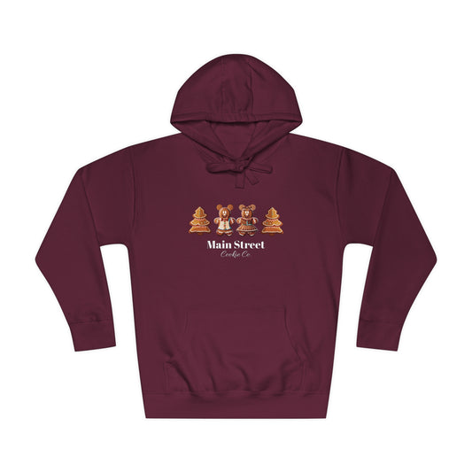 Main Street Cookie Co. Fleece Hoodie