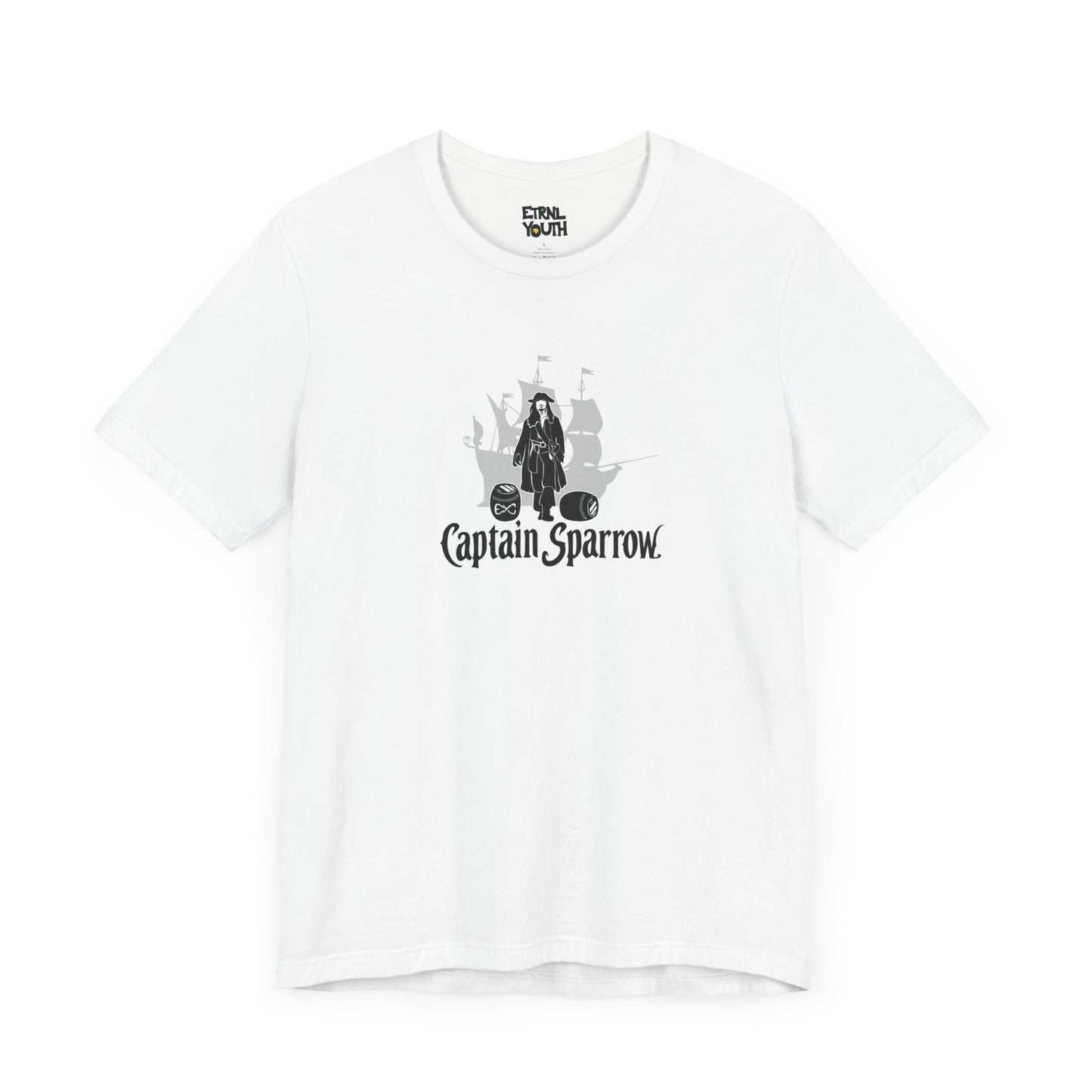 Captain Sparrow Rum T-Shirt