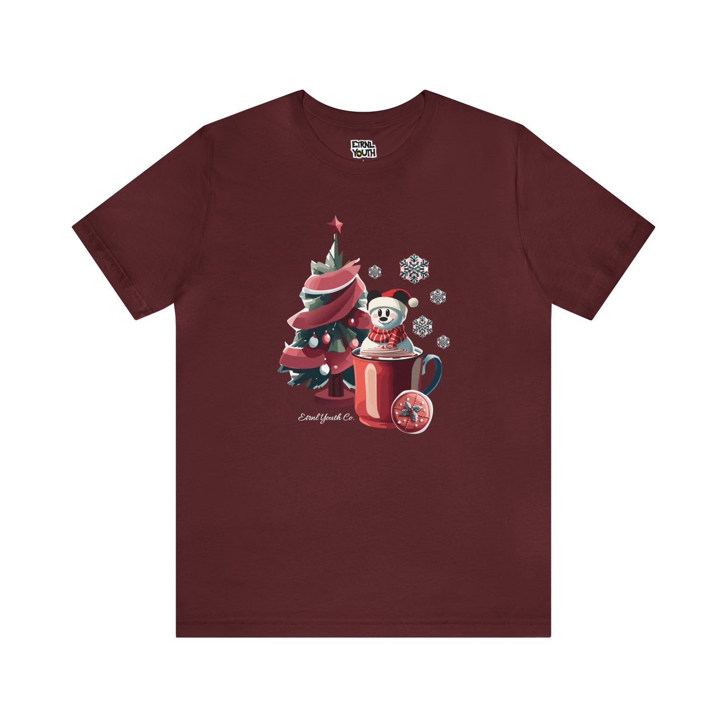 The Holiday T-Shirt