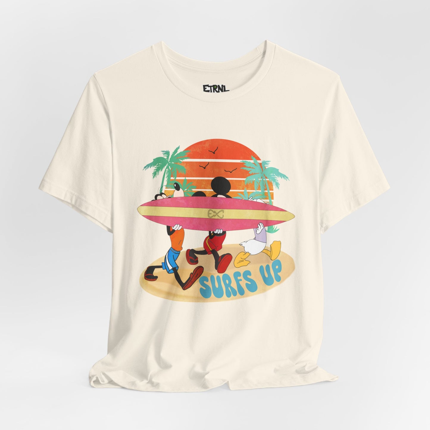 Surfs Up T-Shirt