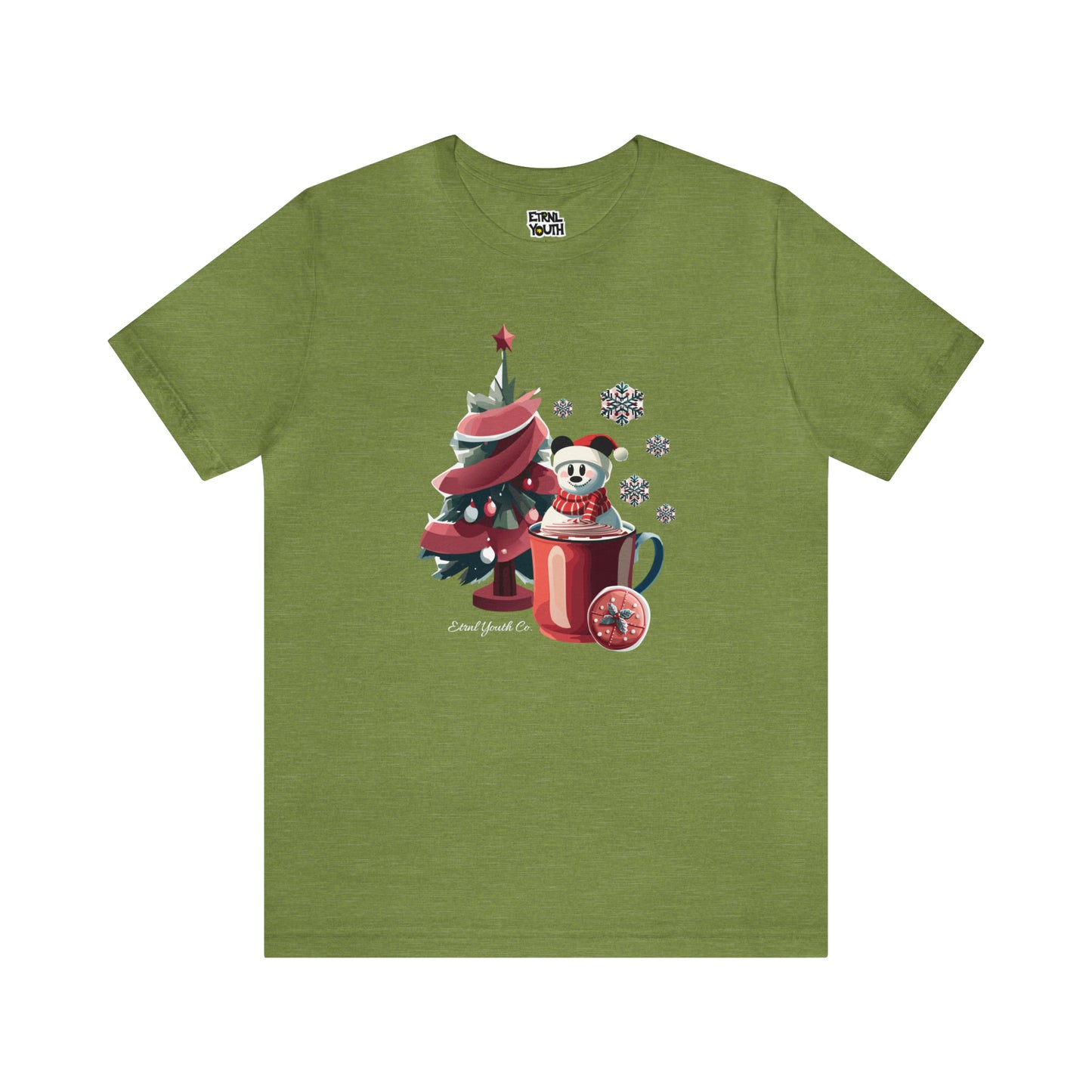 The Holiday T-Shirt