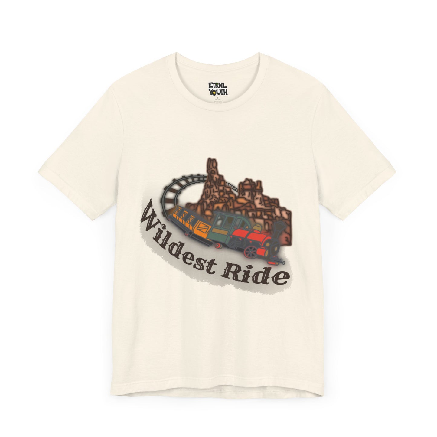 Wildest Ride T-Shirt