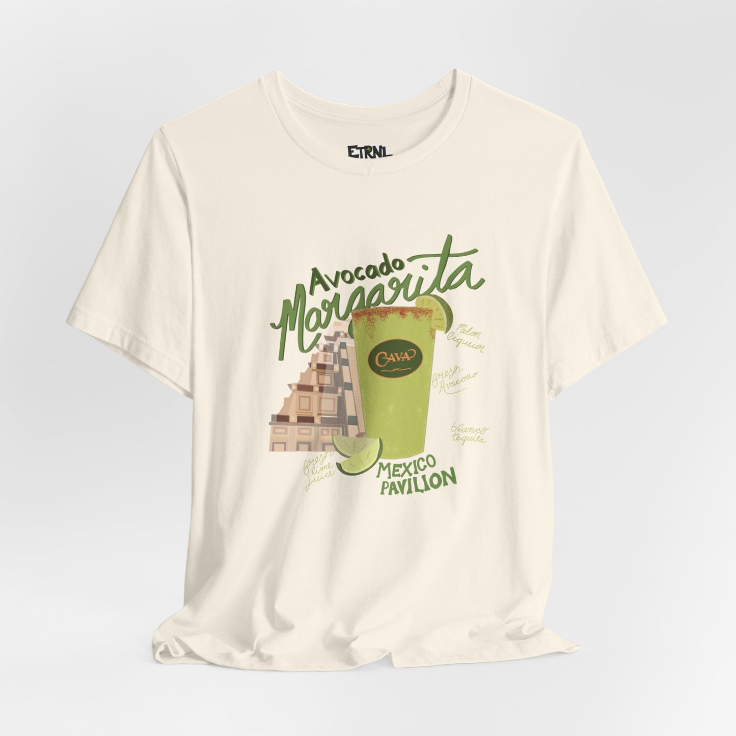 Avocado Marg (Mexico) T-Shirt