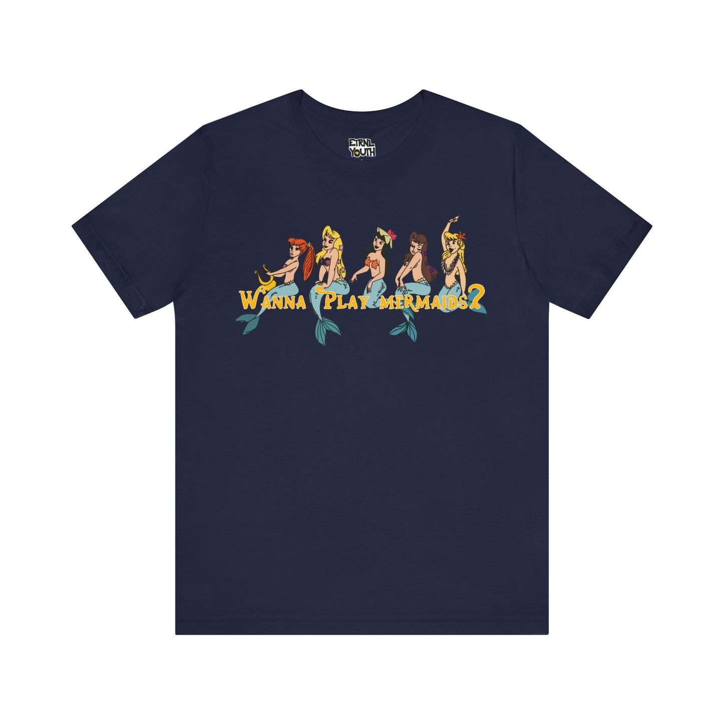 Play Mermaids T-Shirt