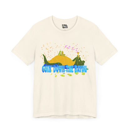 Goin' Down The Bayou T-Shirt