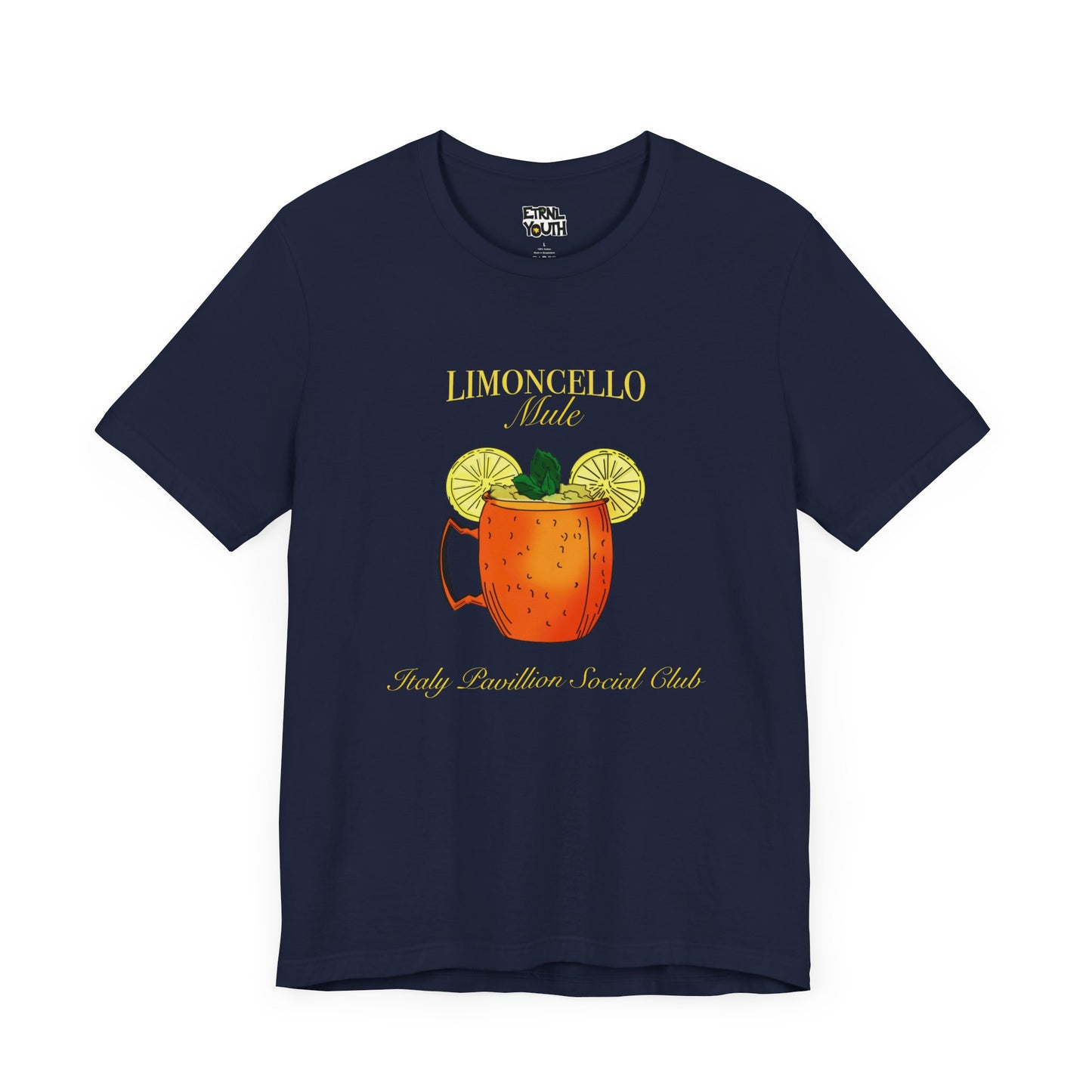 Limoncello Mule (Italy) T-Shirt