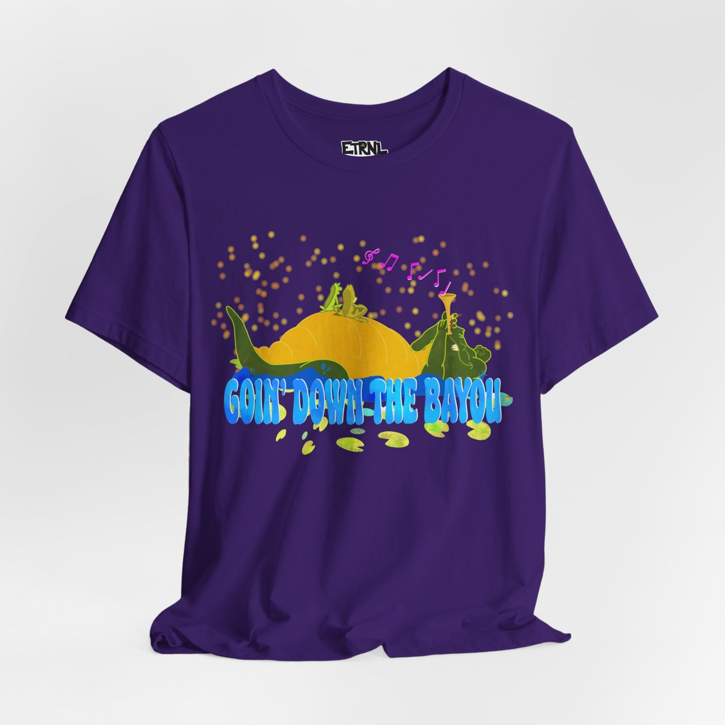 Goin' Down The Bayou T-Shirt