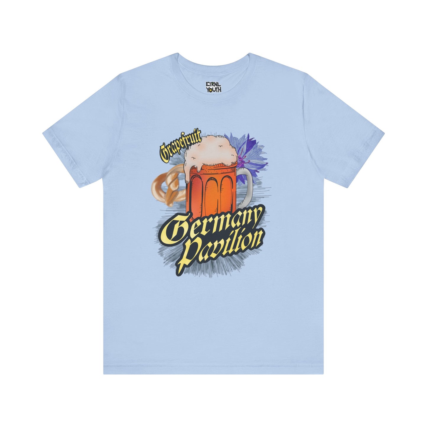 Grapefruit Beer (Germany) T-Shirt