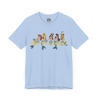 Play Mermaids T-Shirt