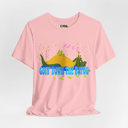 Goin' Down The Bayou T-Shirt