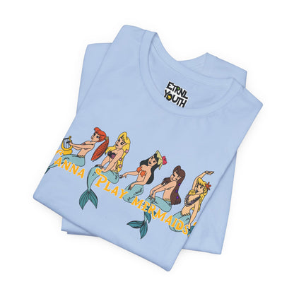 Play Mermaids T-Shirt