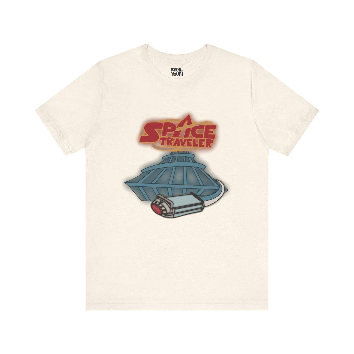 Space Traveler T-Shirt