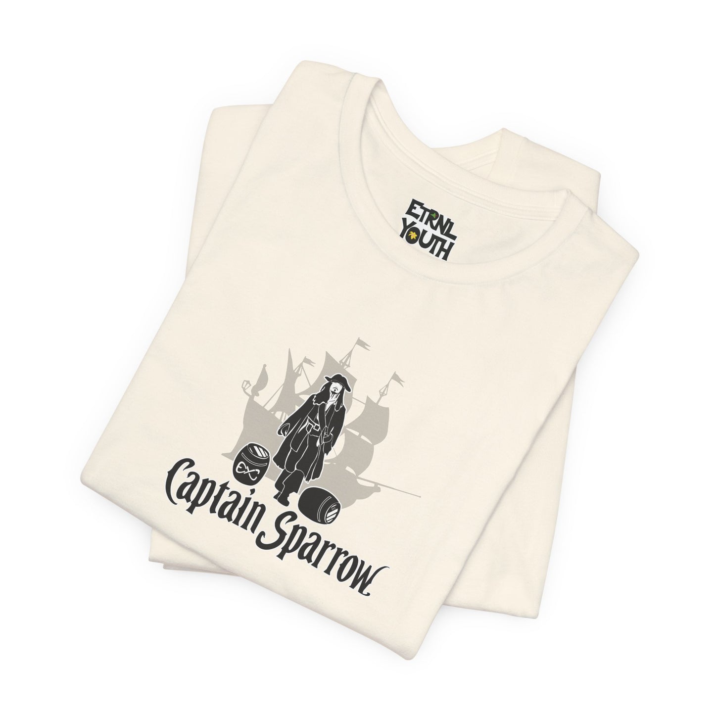 Captain Sparrow Rum T-Shirt