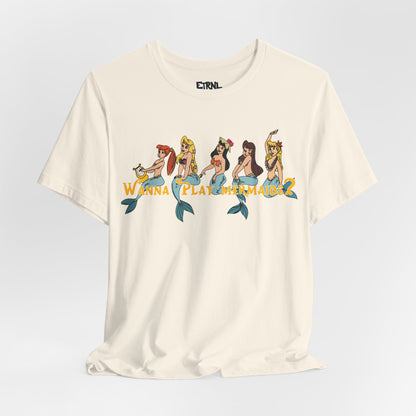 Play Mermaids T-Shirt