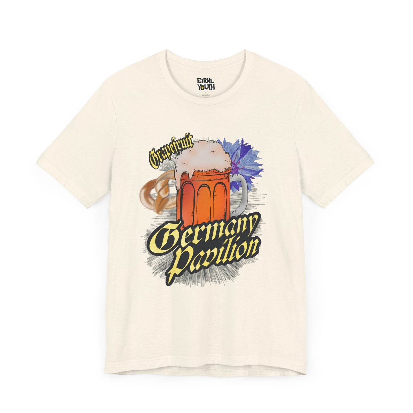 Grapefruit Beer (Germany) T-Shirt