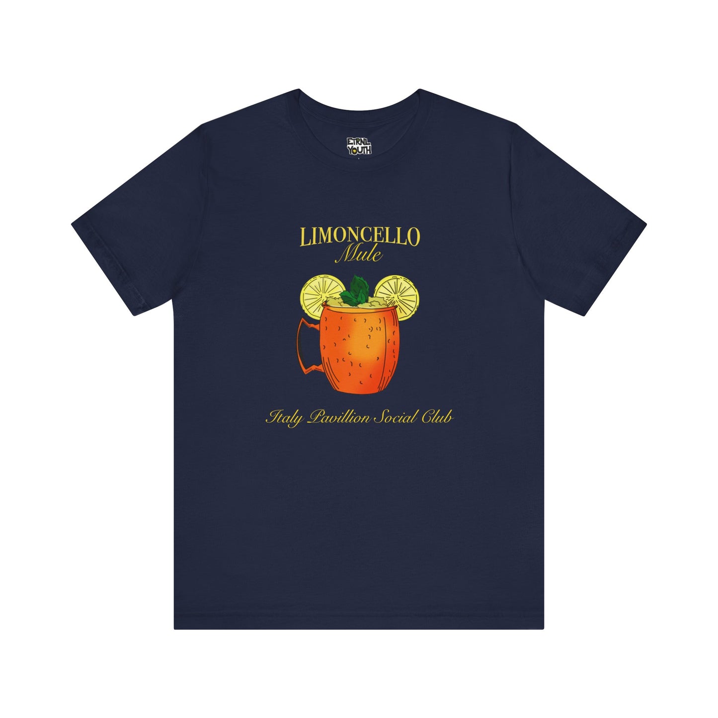 Limoncello Mule (Italy) T-Shirt