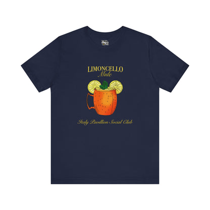 Limoncello Mule (Italy) T-Shirt