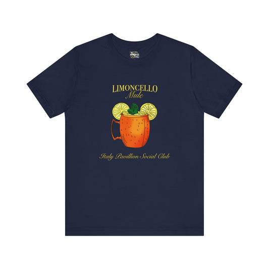 Limoncello Mule (Italy) T-Shirt