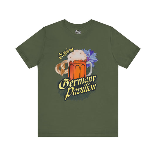 Grapefruit Beer (Germany) T-Shirt