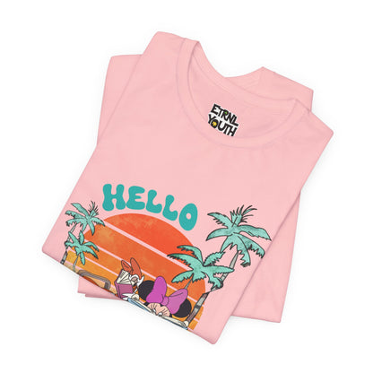 Hello Summer T-Shirt