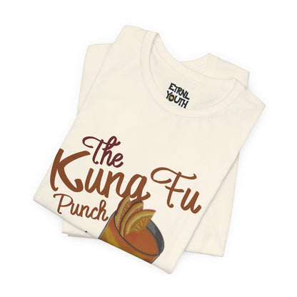 Kung-Fu Punch (China) T-Shirt