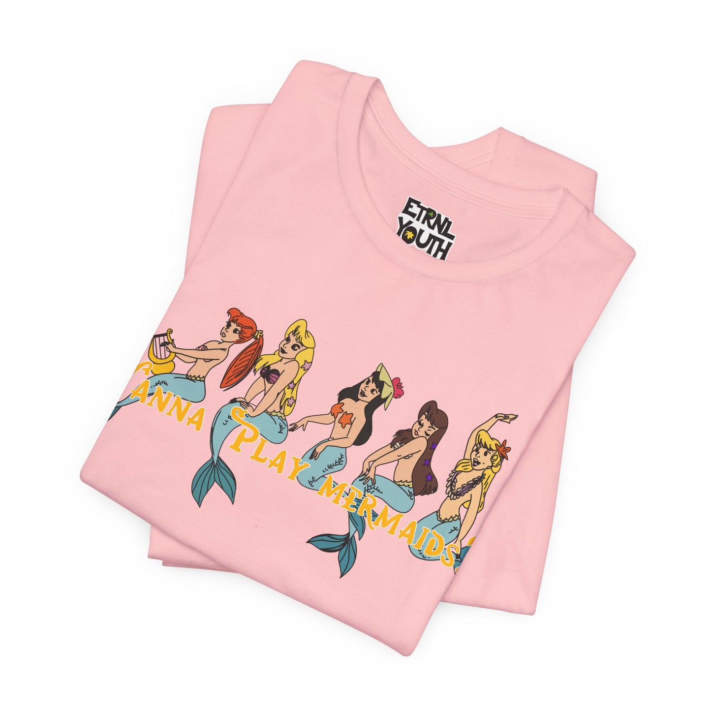 Play Mermaids T-Shirt