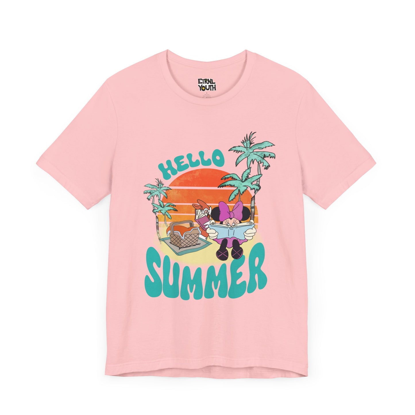 Hello Summer T-Shirt