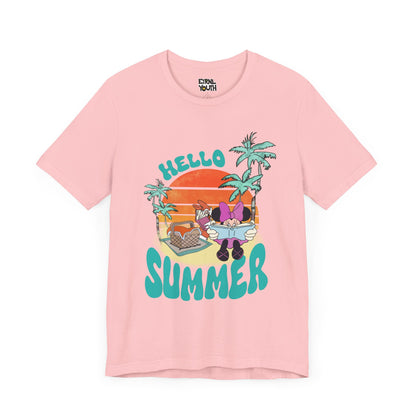 Hello Summer T-Shirt