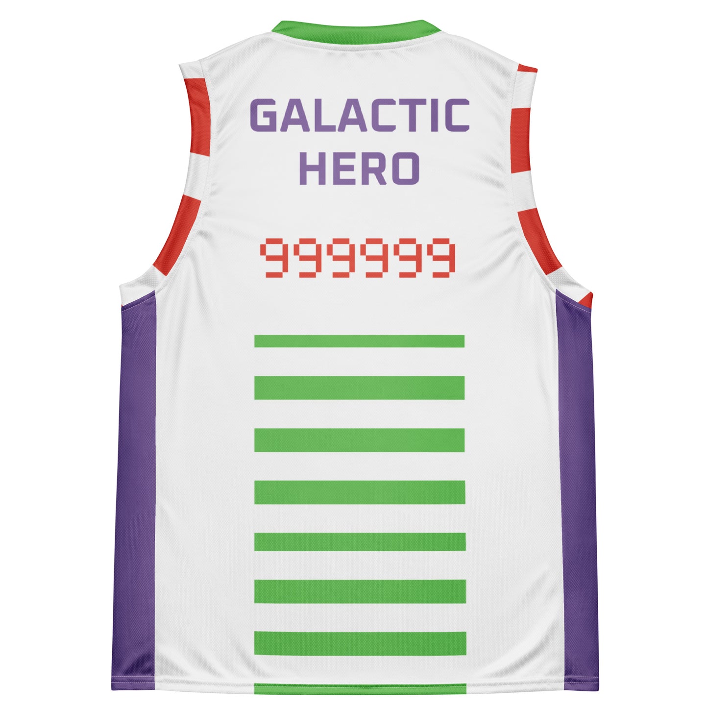 Galactic Hero Jersey