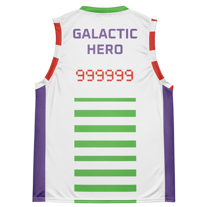 Galactic Hero Jersey