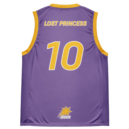 SUNS (Lost Princess)  Jersey