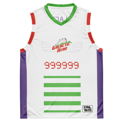 Galactic Hero Jersey