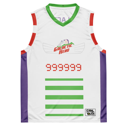 Galactic Hero Jersey