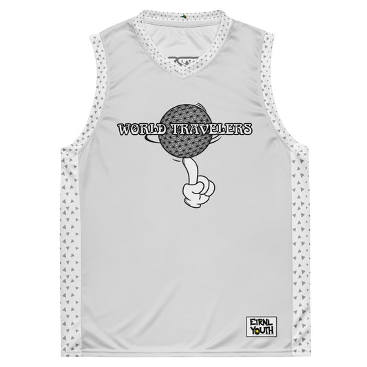 World Travelers Jersey