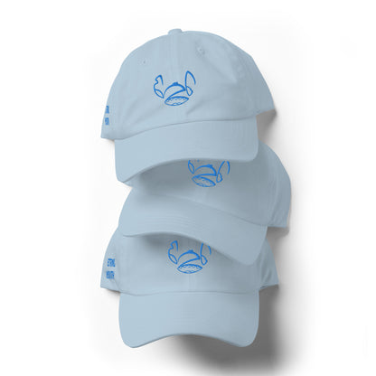 626 Hat (powder blue)