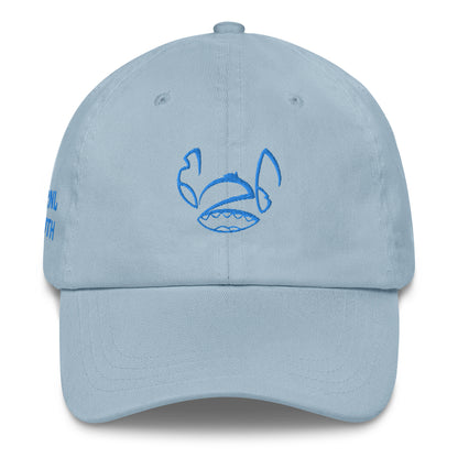 626 Hat (powder blue)