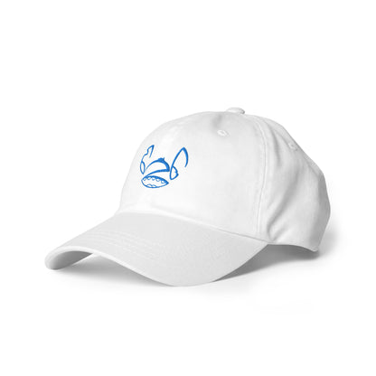 626 Hat (white)