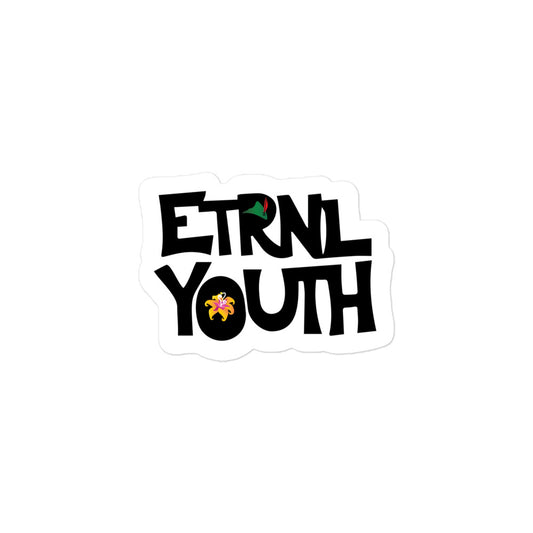 Etrnl Youth Sticker