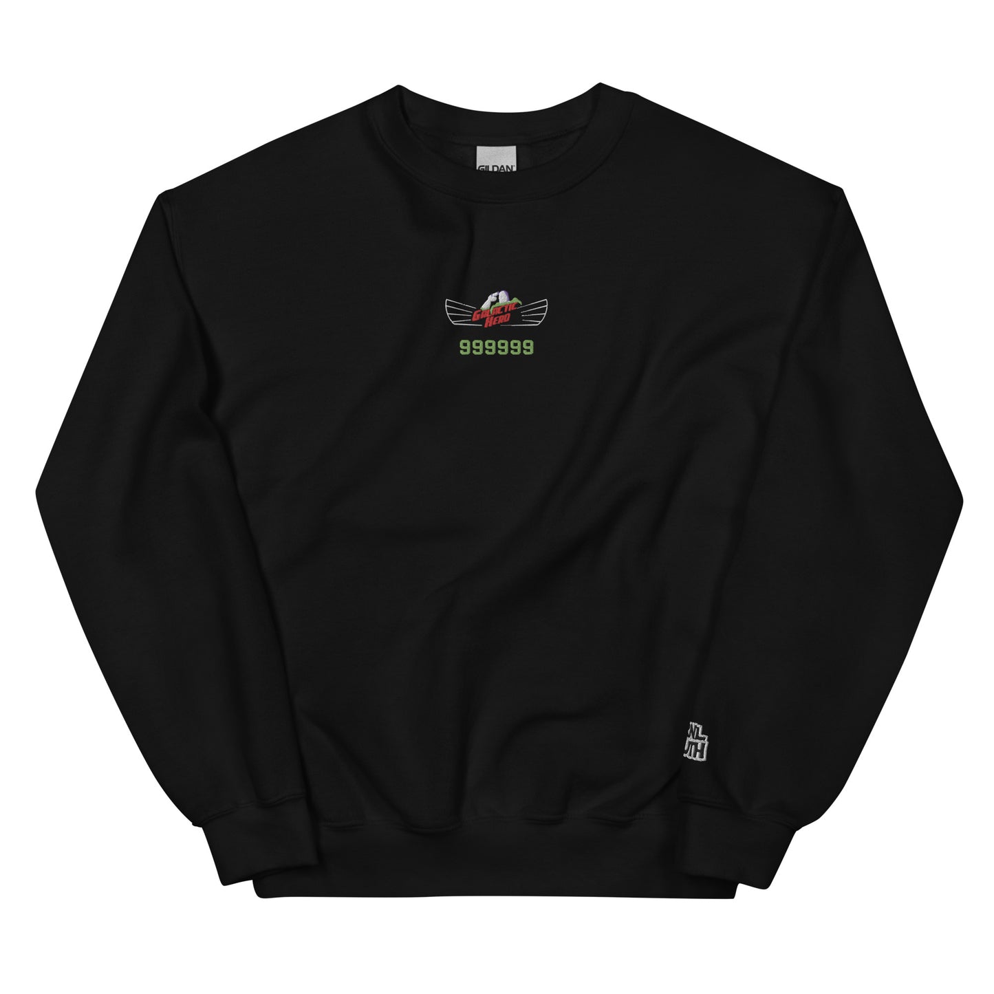 Galactic Hero Crewneck