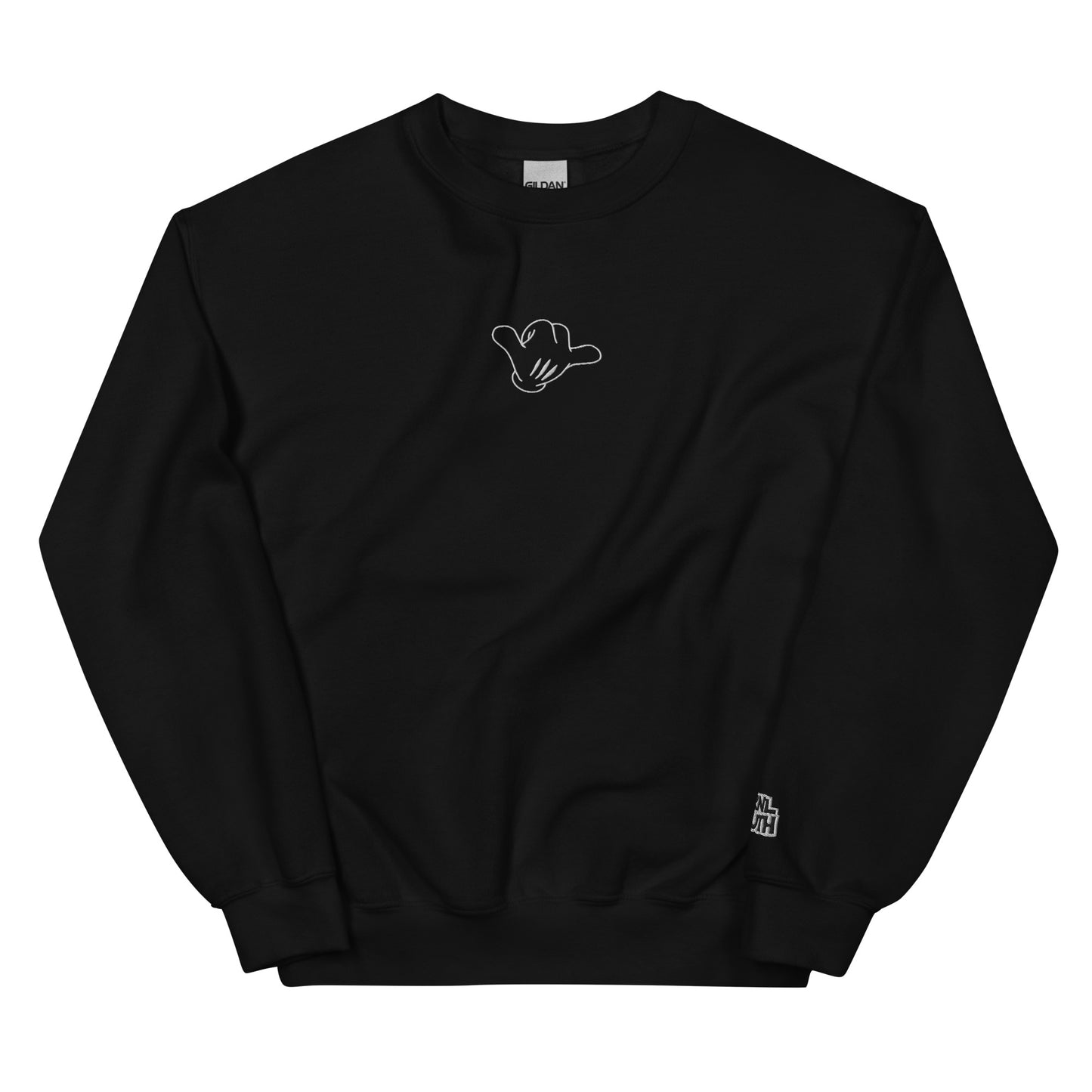 SHAKA Crewneck