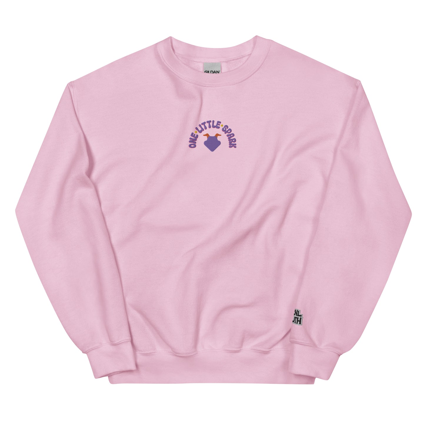 One Little Spark Crewneck