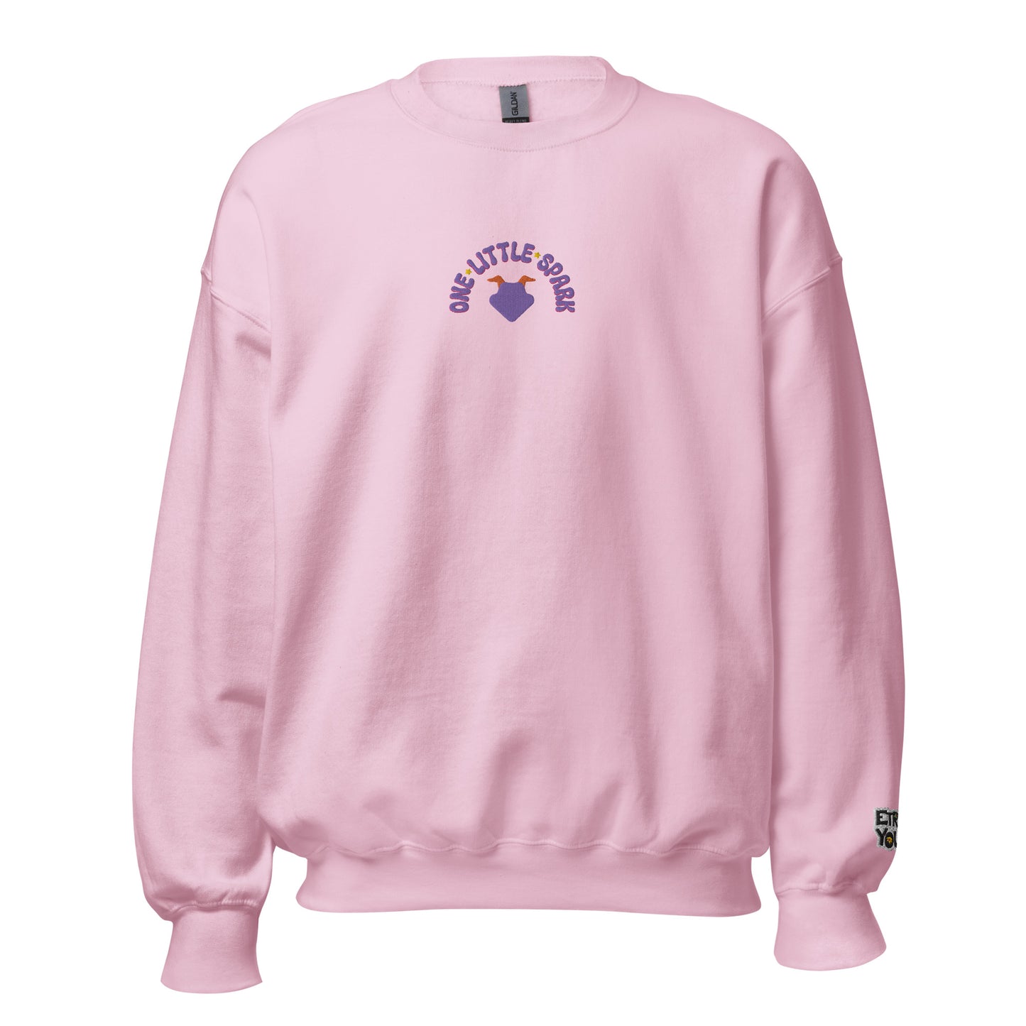 One Little Spark Crewneck