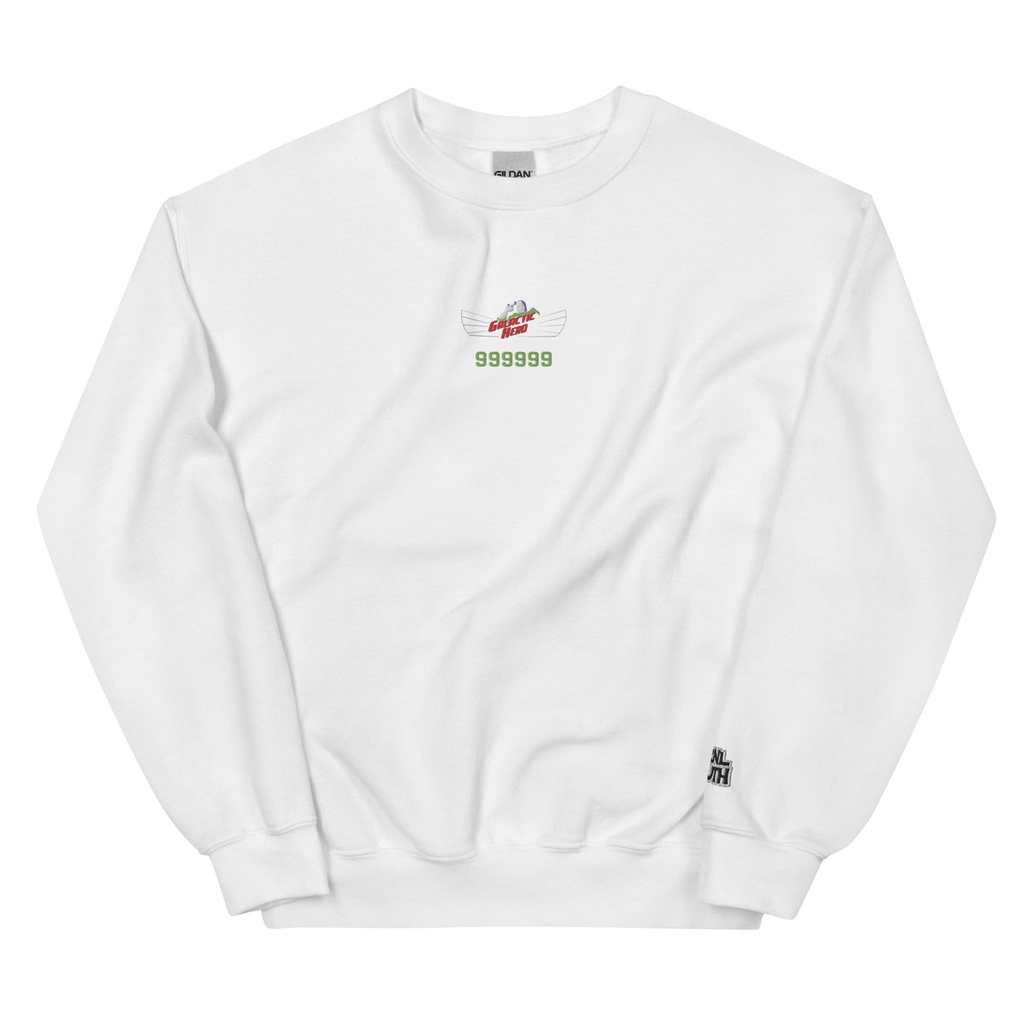 Galactic Hero Crewneck