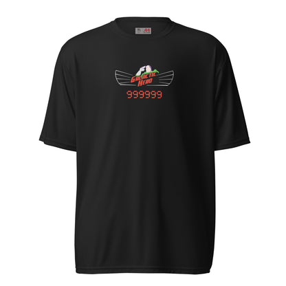 Galactic Hero Performance T-Shirt