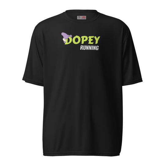 Dopey Training Shirt