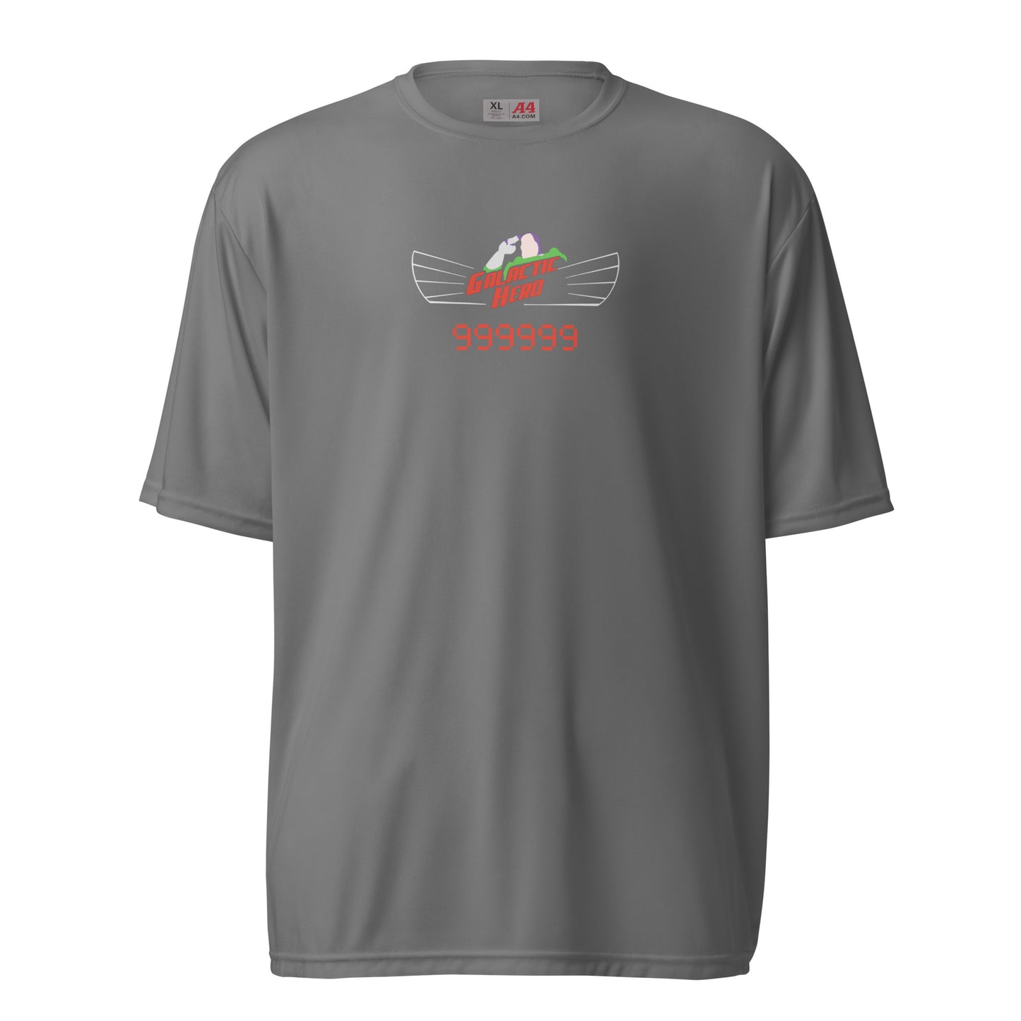 Galactic Hero Performance T-Shirt