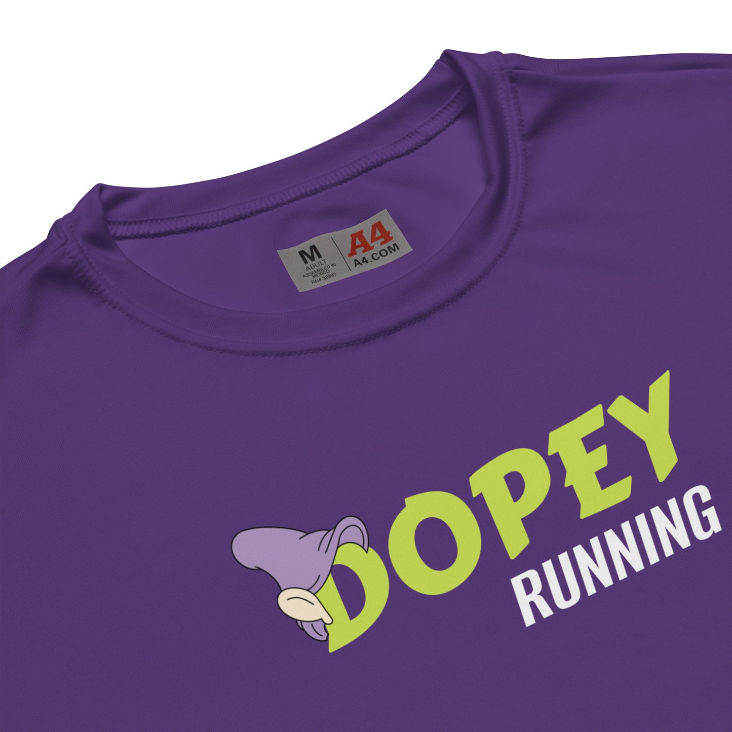 Dopey Training Shirt