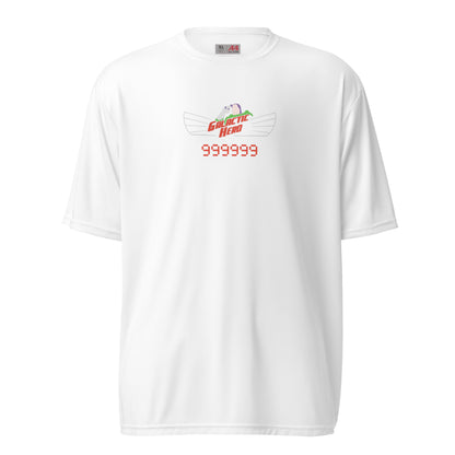 Galactic Hero Performance T-Shirt