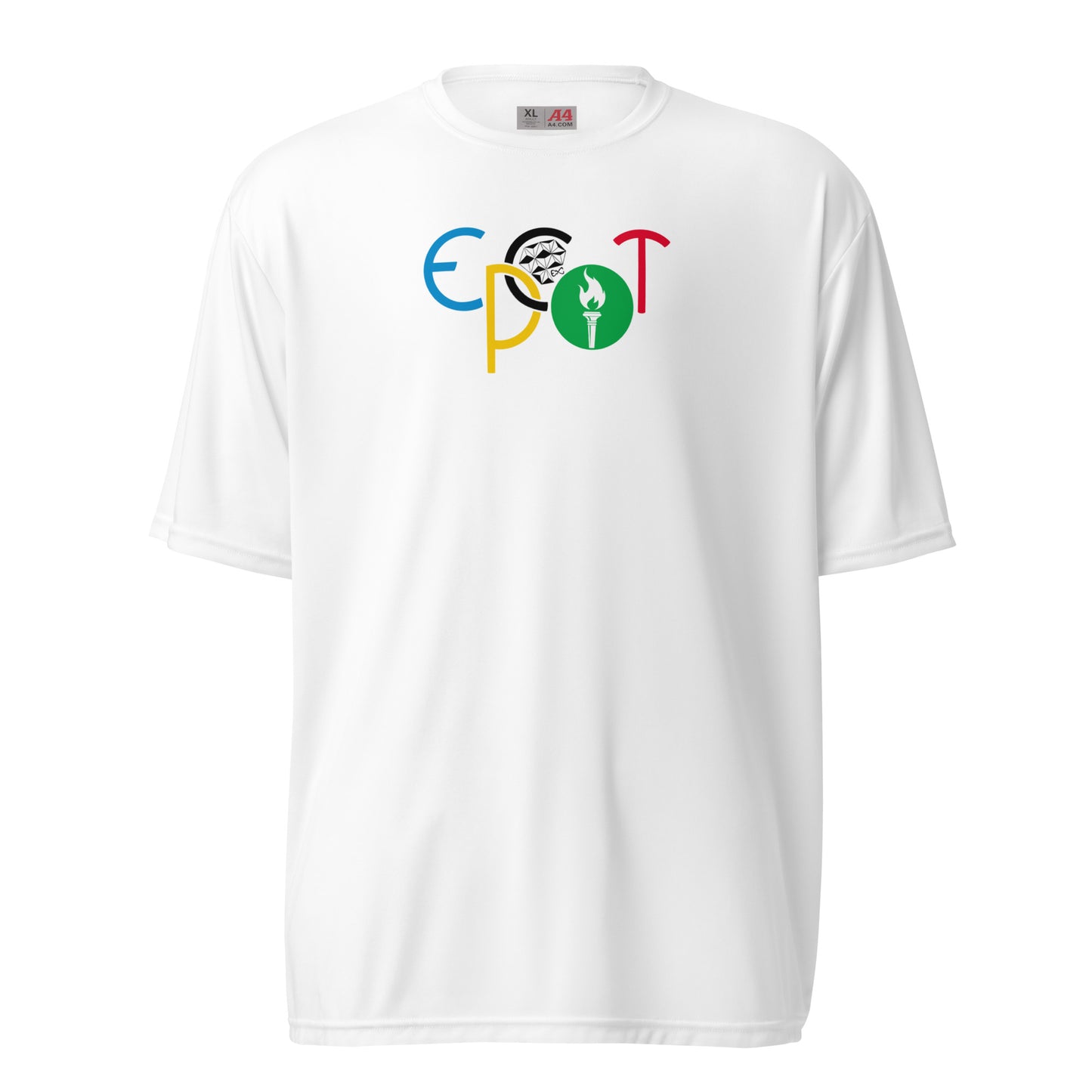 EYC Olympic Traveler Athletic T-Shirt